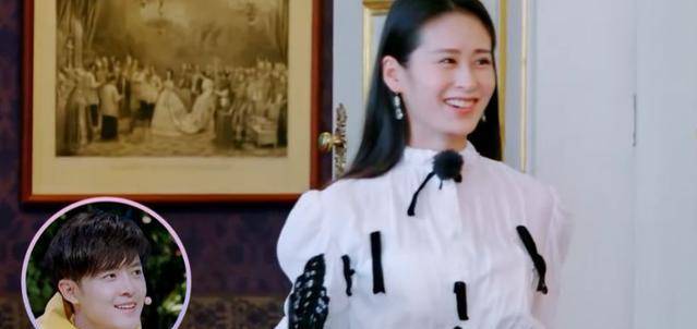 怎么弄皇冠信用_谢娜应采儿穿礼服还要配皇冠怎么弄皇冠信用,颖儿却被吐槽,网友:节目组太偏心