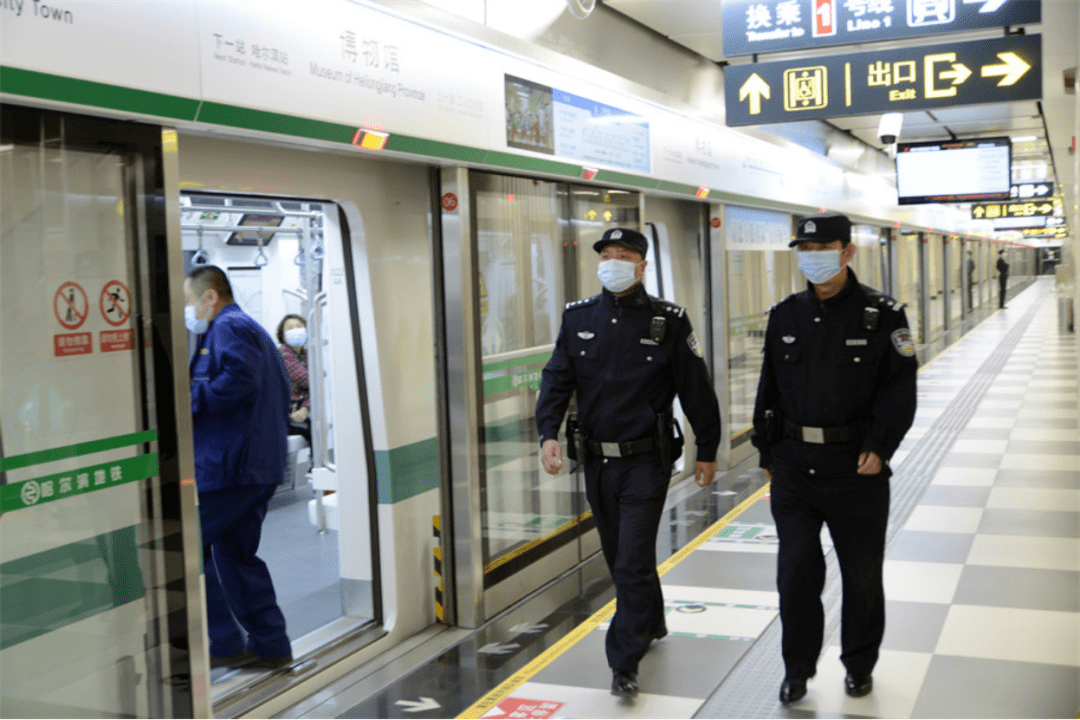 皇冠信用网登3出租_刚毅奋进 | 冰城公安:为“宜居幸福之都”提供平安动能