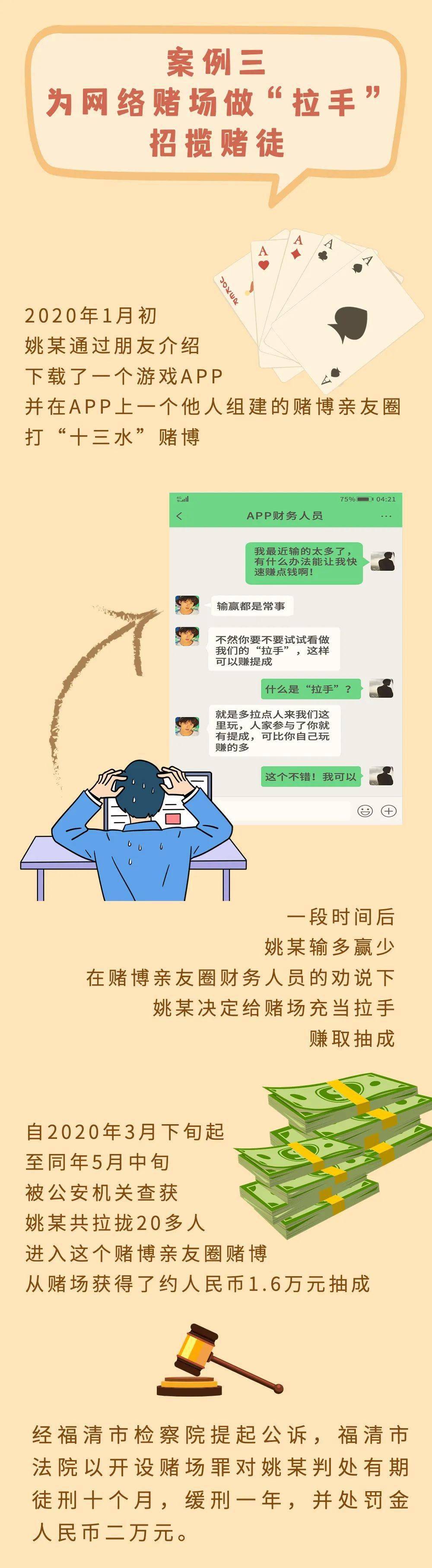 世界杯皇冠代理平台_案例精释 | 别拿网络赌场不当事世界杯皇冠代理平台,检察官有话说!