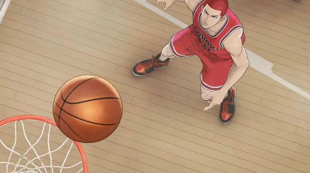 篮球90分vs即时比分移动版_《灌篮高手》深藏12个彩蛋篮球90分vs即时比分移动版,看这篇就够了