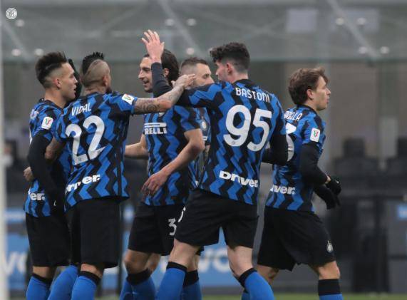 皇冠登1登2登3_0-1之后0-2皇冠登1登2登3!国米连收2大惊喜:有望时隔137天再登榜首