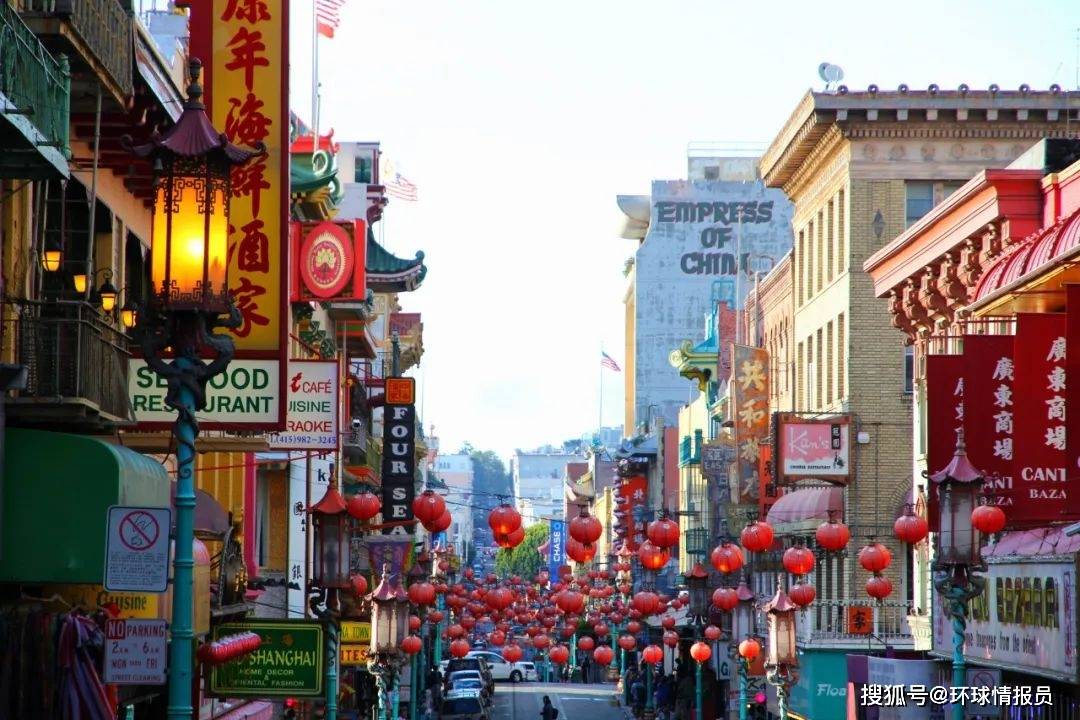 皇冠信用网最高占成_华人占比超20%皇冠信用网最高占成,旧金山为何成美国华人比例最高的城市?