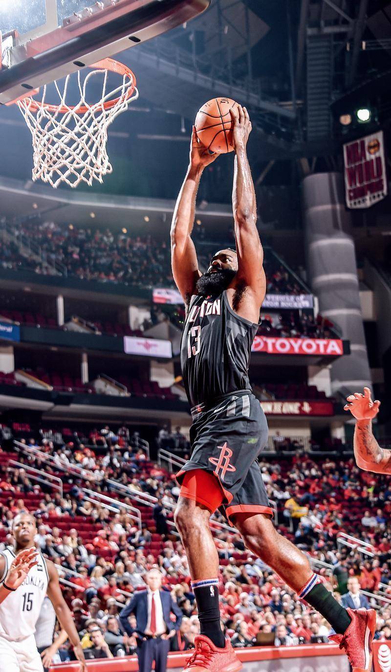 篮球比分网即时比分nba_揭秘哈登加入篮网后的新篮球王朝:三巨头能否称霸NBA篮球比分网即时比分nba?
