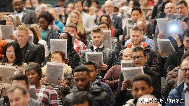 皇冠信用网在线申请_爱尔兰迅速适应数字时代:入籍申请全面在线化