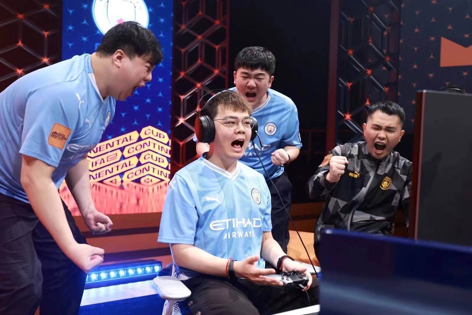 电竞足球代理_FIFA足球电竞的新时代电竞足球代理!当你的热爱成为杭州亚运比赛项目