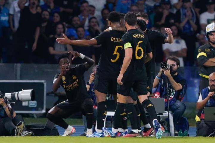 皇冠信用网登1_1-0皇冠信用网登1,2-1!足坛狂欢一夜!3大豪门爆发,阿森纳登榜首,皇马3连胜
