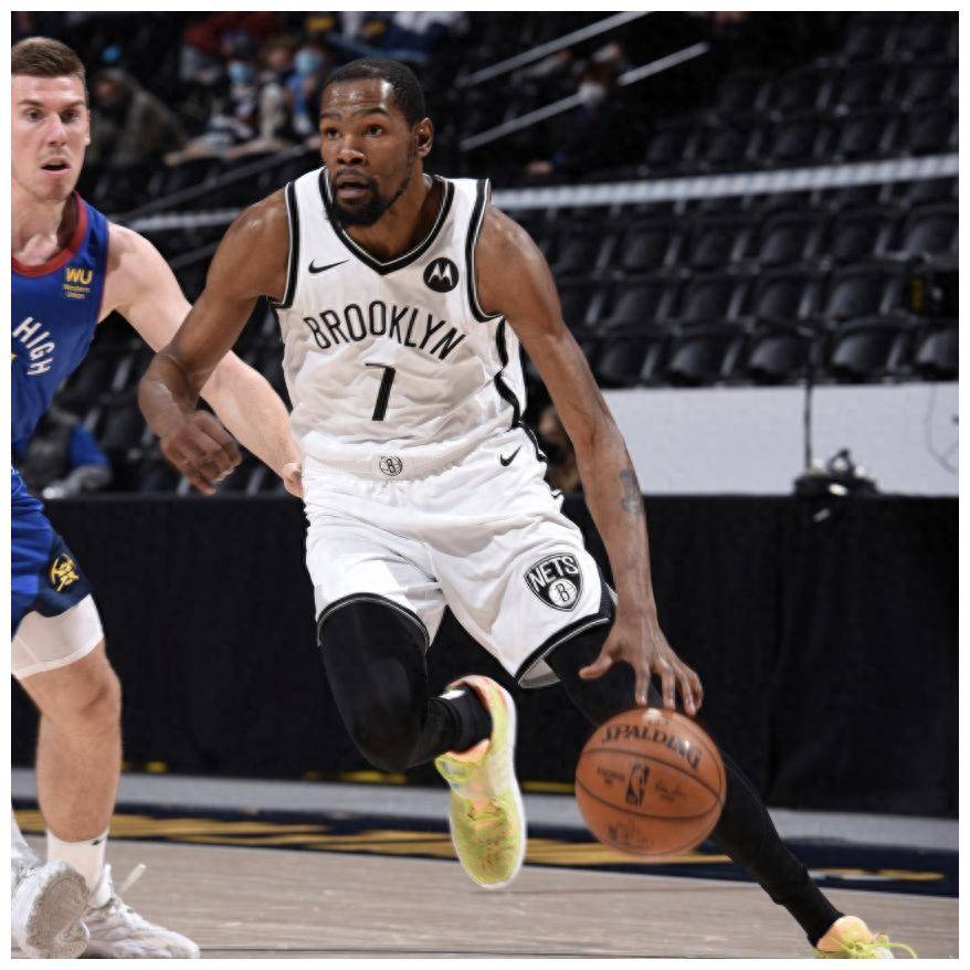 nba无加时最高比分_美媒晒NBA2K能力值平均分最高的5位球员:杜兰特第4nba无加时最高比分,无冕王上榜