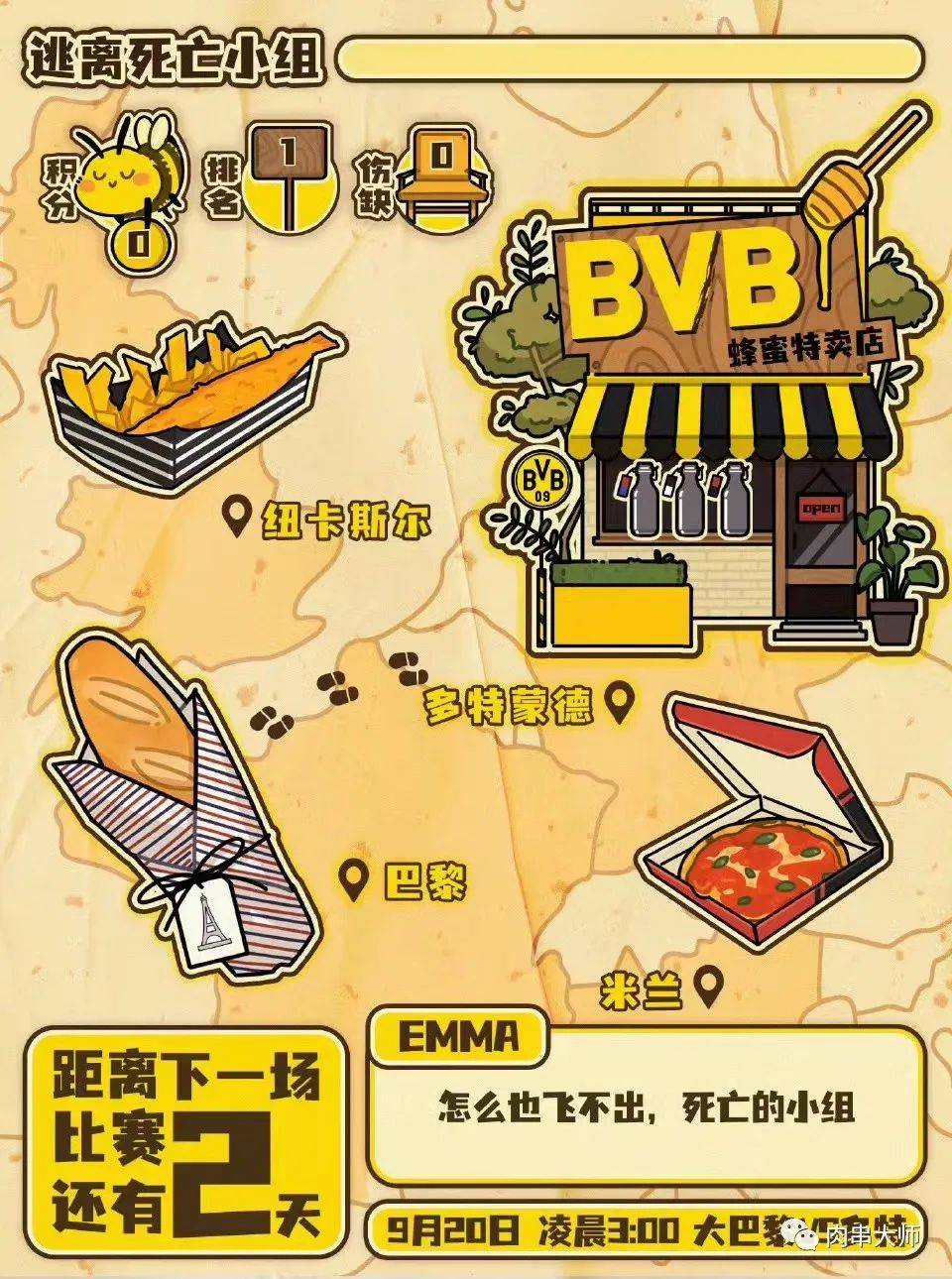 多特蒙德VS巴黎圣日耳曼_欧冠:巴黎圣日耳曼VS多特蒙德(带扫盘)