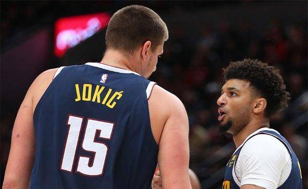 nba投注官网_NBA官网预测新赛季战绩:勇士49胜nba投注官网,火箭29胜,那湖人呢?太离谱