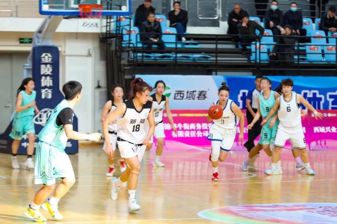 西班牙女子篮球联赛_赛出风采西班牙女子篮球联赛,新疆 “西域春杯”女子业余篮球联赛在呼图壁县举办