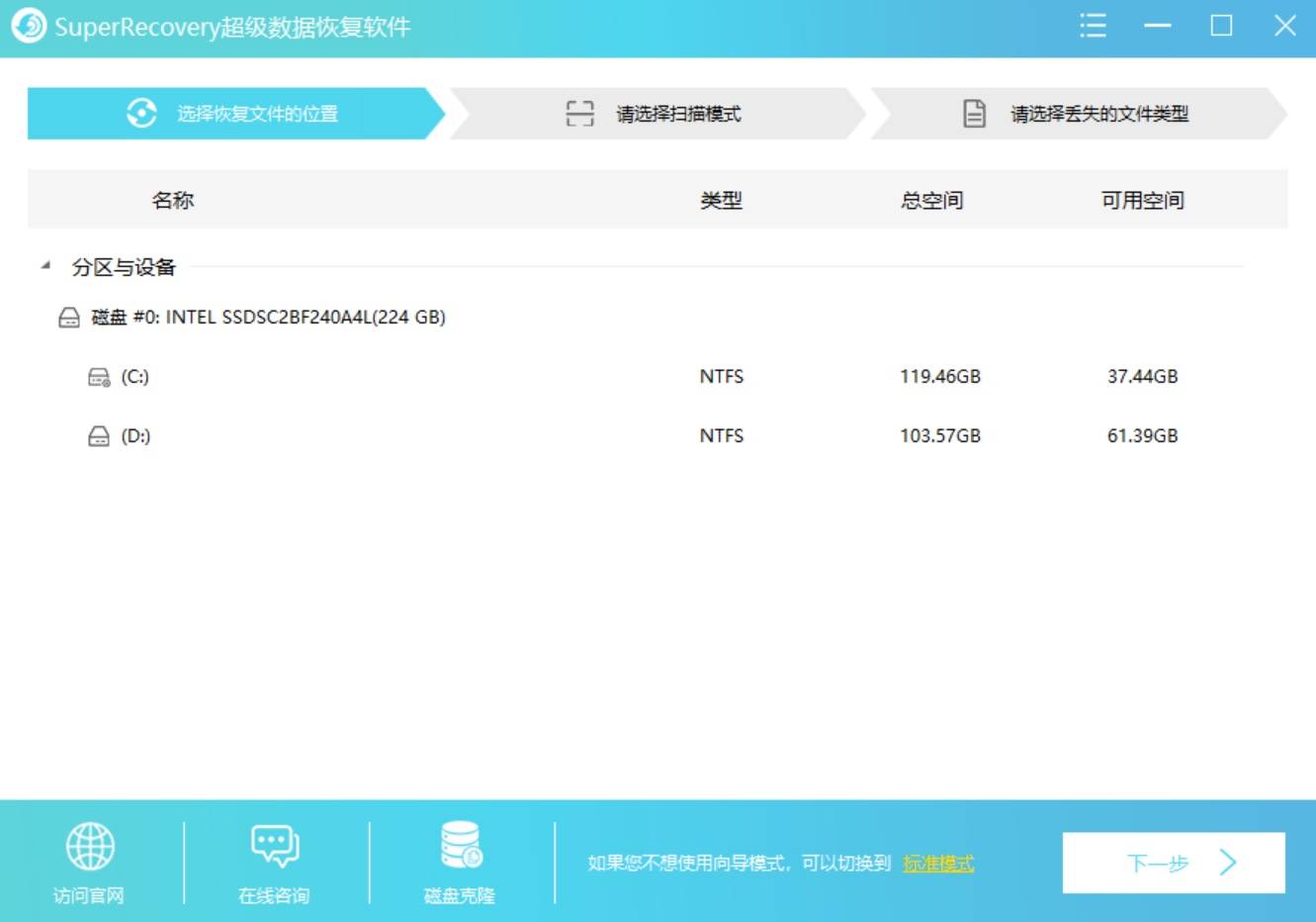 介绍个信用盘网址_U盘格式化后数据如何恢复介绍个信用盘网址?介绍六个实用便捷的方法