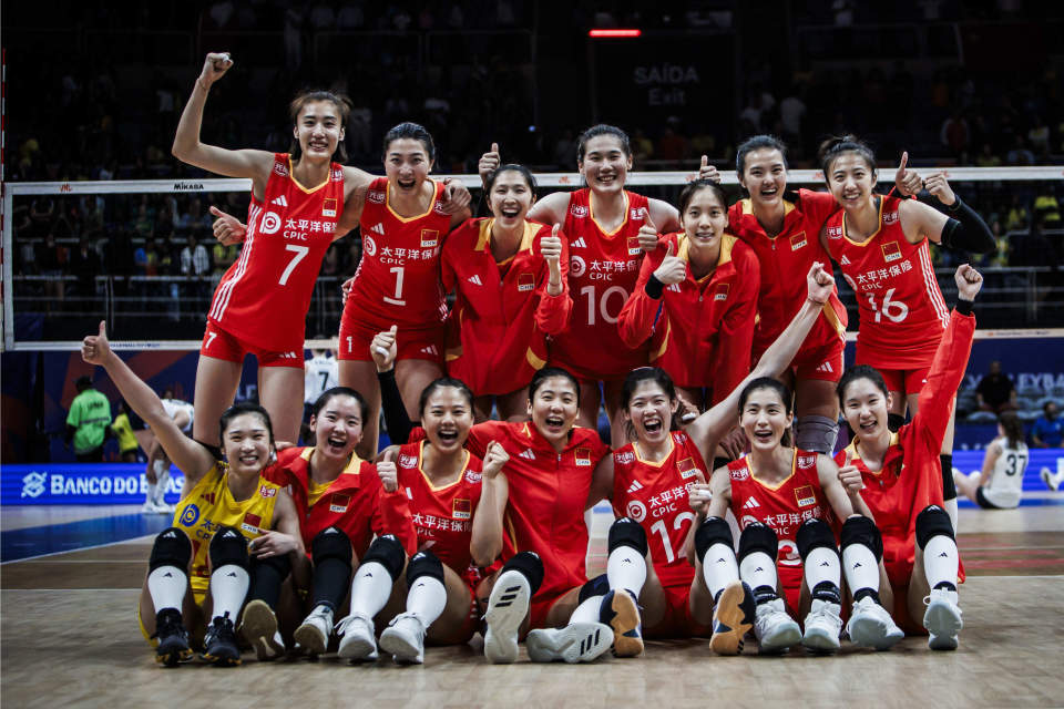 巴西甲组联赛_女排联赛综述:中国、巴西和日本皆2连胜巴西甲组联赛,加拿大横扫多米尼加