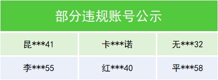皇冠体育账号_微信:加强“体育饭圈”整治皇冠体育账号,144个账号被从严处置