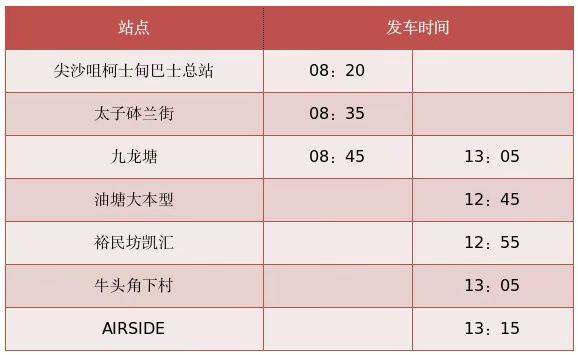 新2线路_新线路+1新2线路!香港往返深圳大鹏新区跨境巴士开启试运营