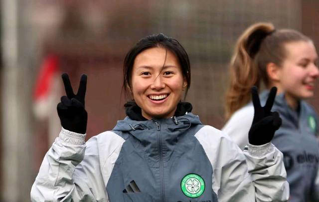 凯尔特人足球_沈梦露和沈梦雨宣布离开凯尔特人女足凯尔特人足球,中国足球持续进步!