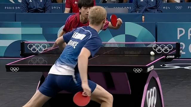 皇冠信用盘登1_法国男乒3-1淘汰日本篠塚大登皇冠信用盘登1,第五盘惊险夺铜创造奇迹!