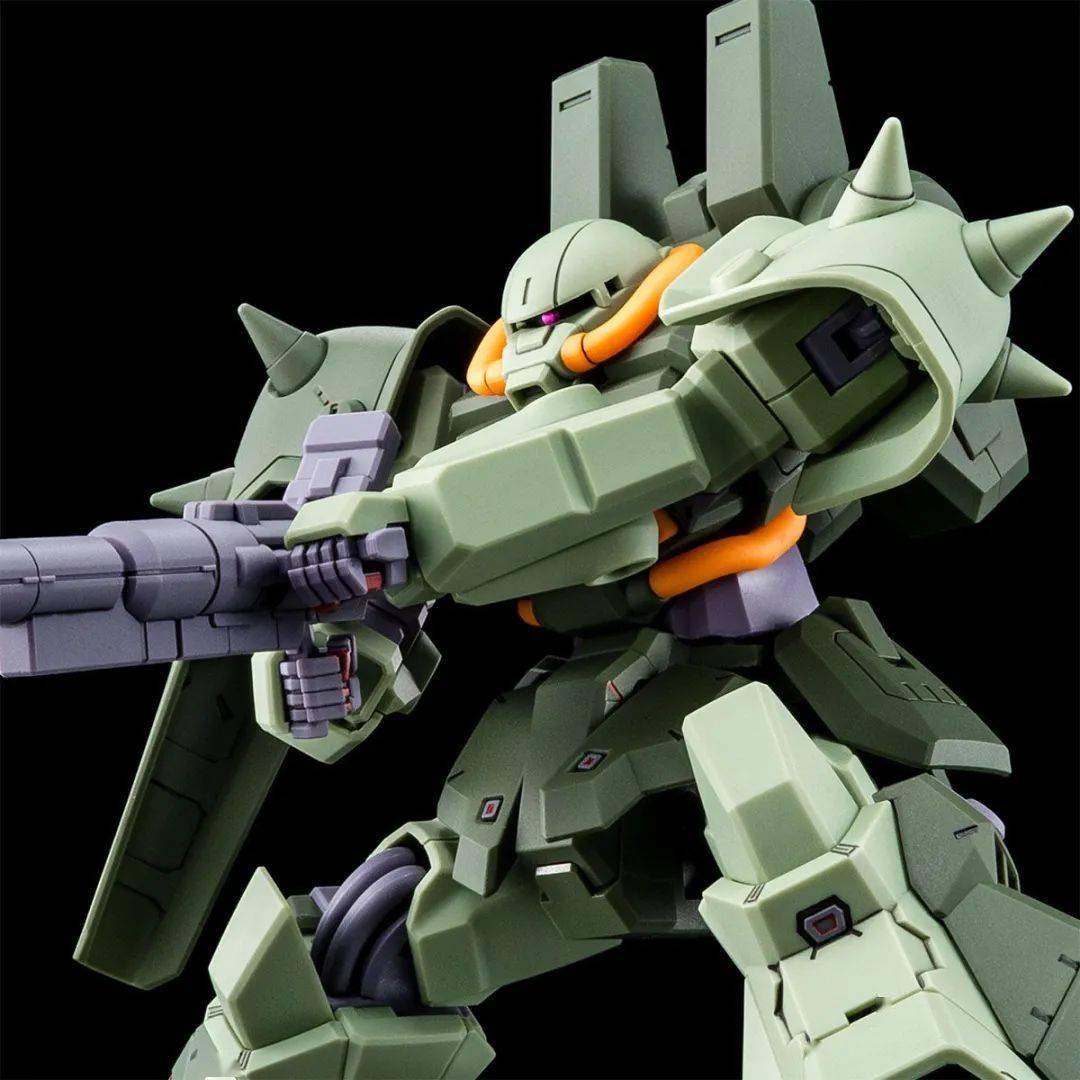 Hga050_新品:网限 HGUC 1/144 高扎古特装型(A.O.Z RE-BOOT版)