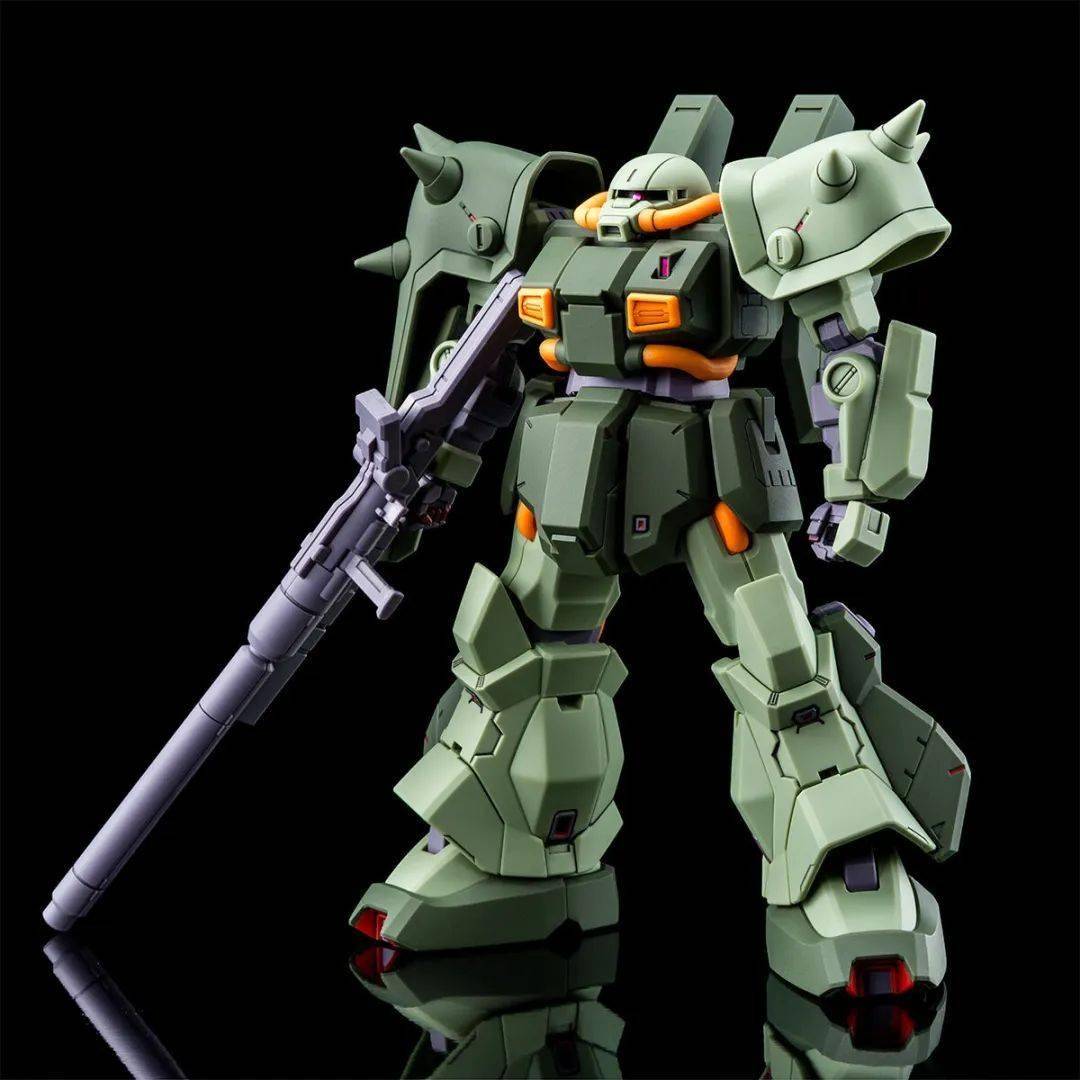 Hga050_新品:网限 HGUC 1/144 高扎古特装型(A.O.Z RE-BOOT版)