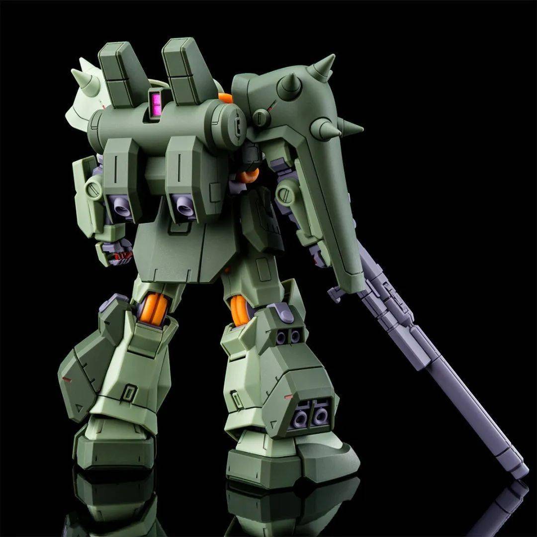 Hga050_新品:网限 HGUC 1/144 高扎古特装型(A.O.Z RE-BOOT版)