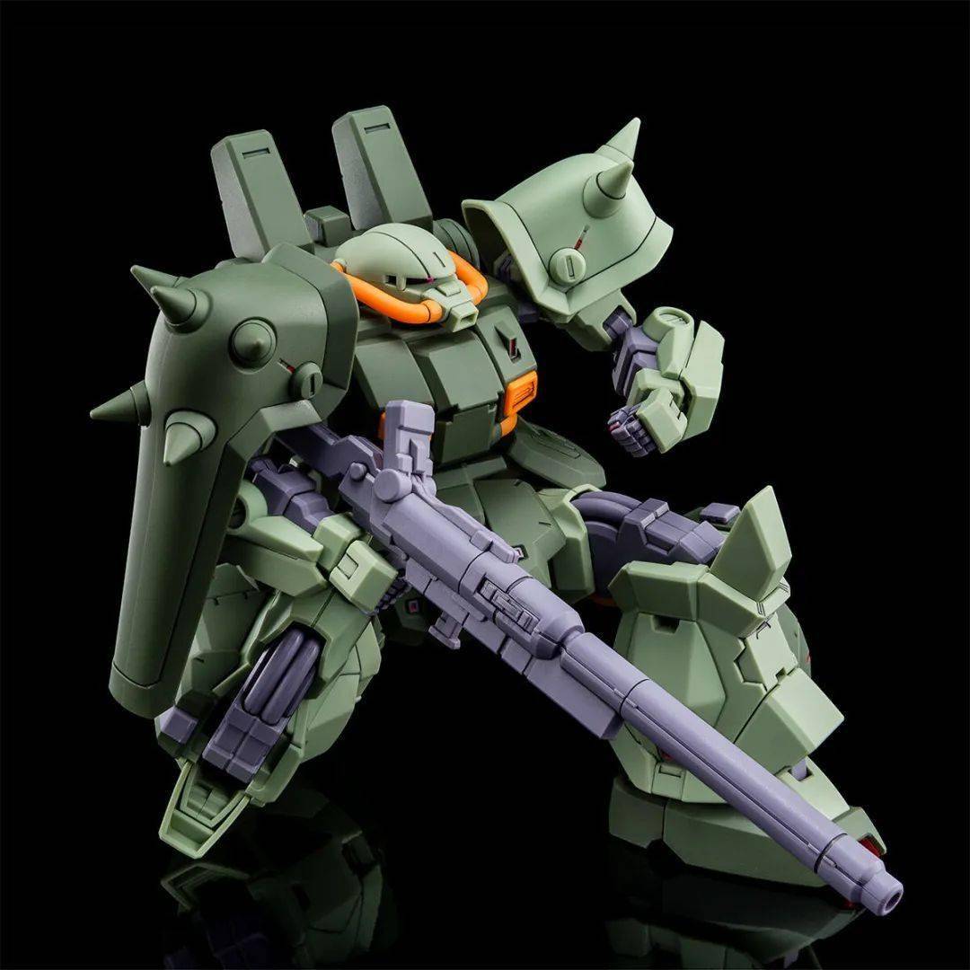 Hga050_新品:网限 HGUC 1/144 高扎古特装型(A.O.Z RE-BOOT版)