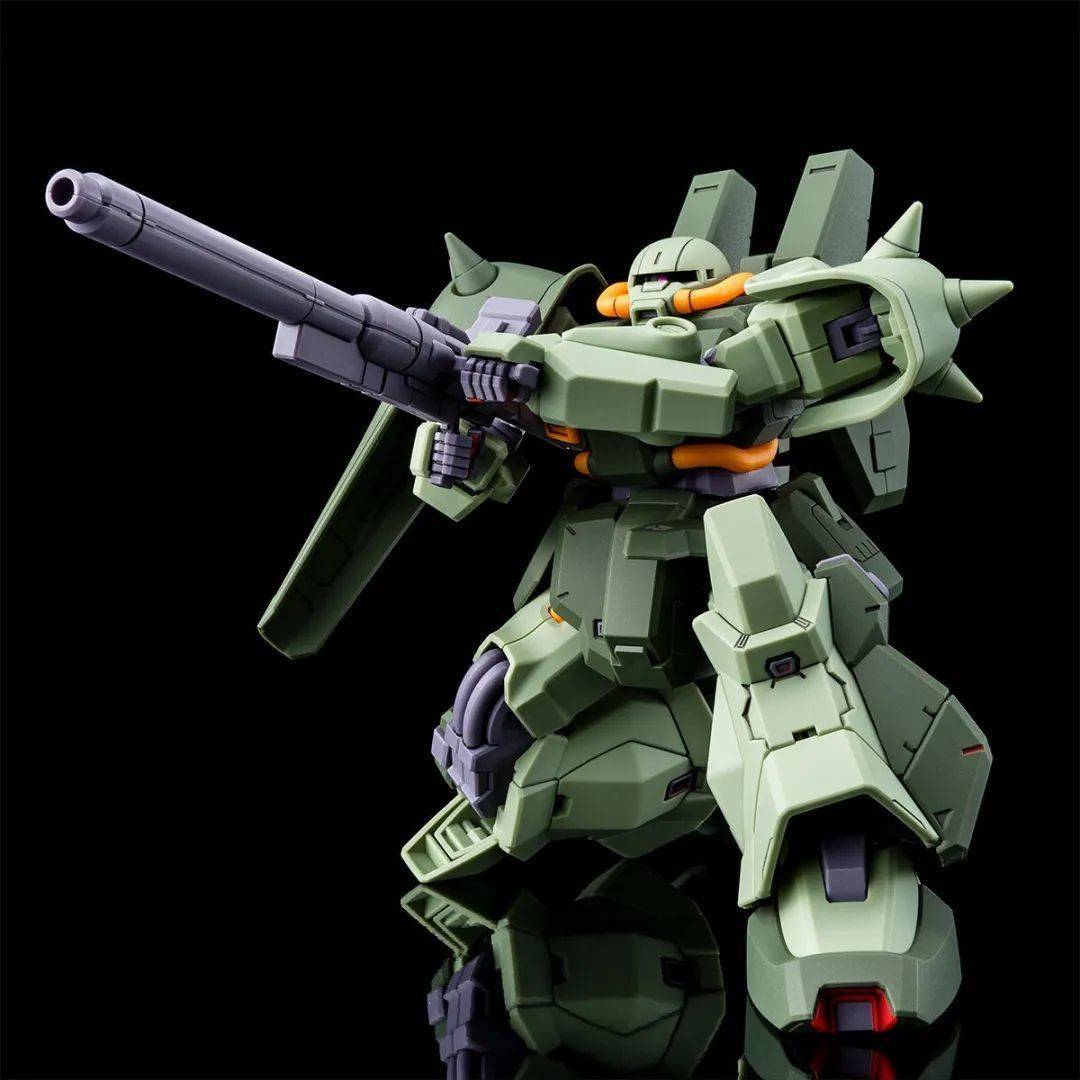 Hga050_新品:网限 HGUC 1/144 高扎古特装型(A.O.Z RE-BOOT版)