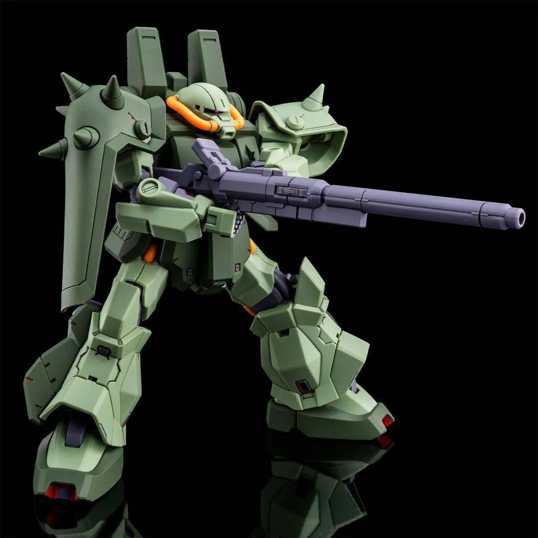 Hga050_新品:网限 HGUC 1/144 高扎古特装型(A.O.Z RE-BOOT版)