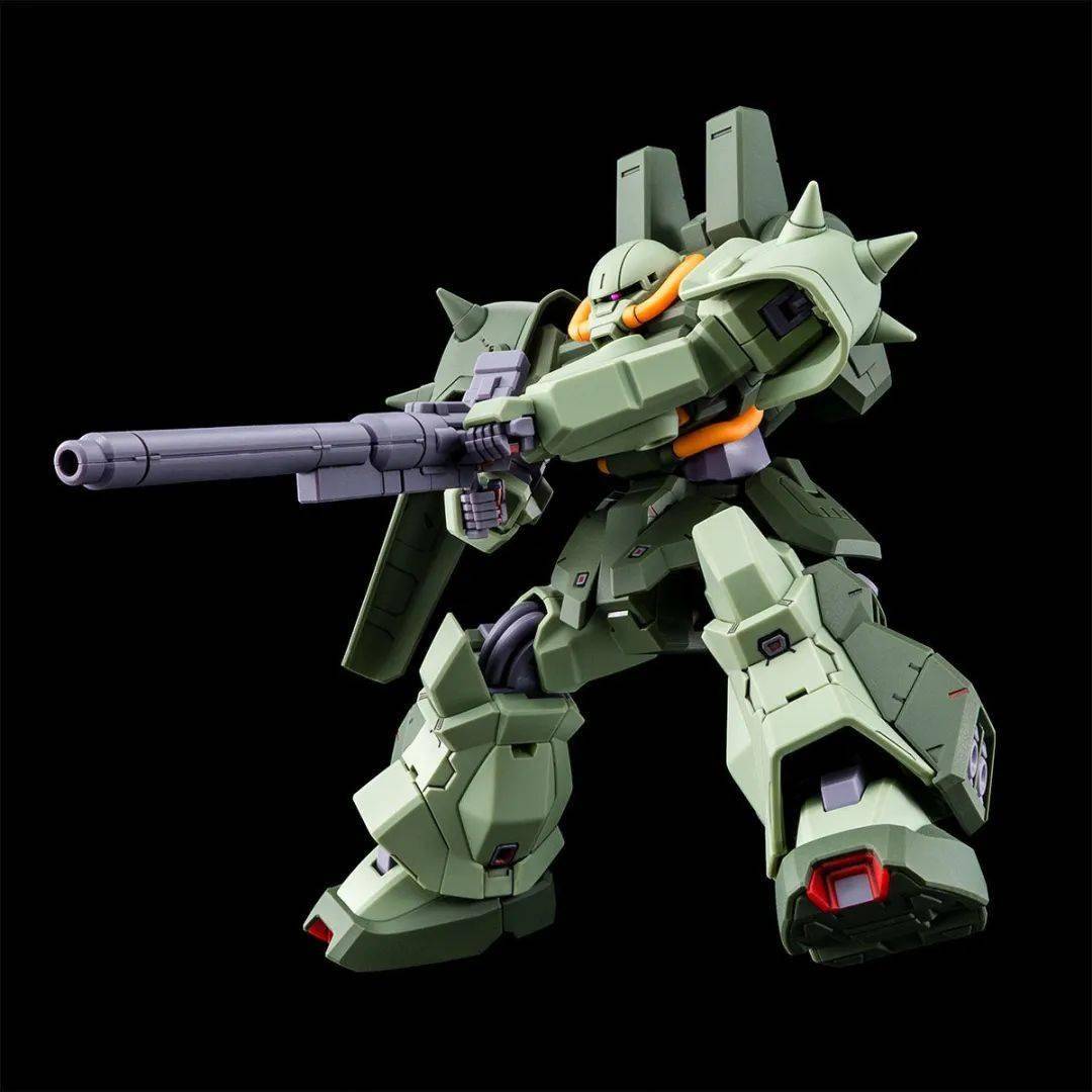 Hga050_新品:网限 HGUC 1/144 高扎古特装型(A.O.Z RE-BOOT版)