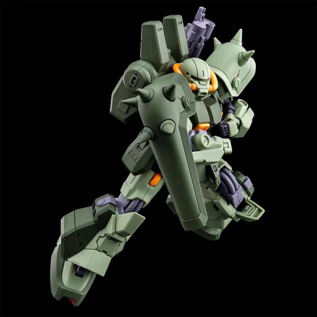 Hga050_新品:网限 HGUC 1/144 高扎古特装型(A.O.Z RE-BOOT版)