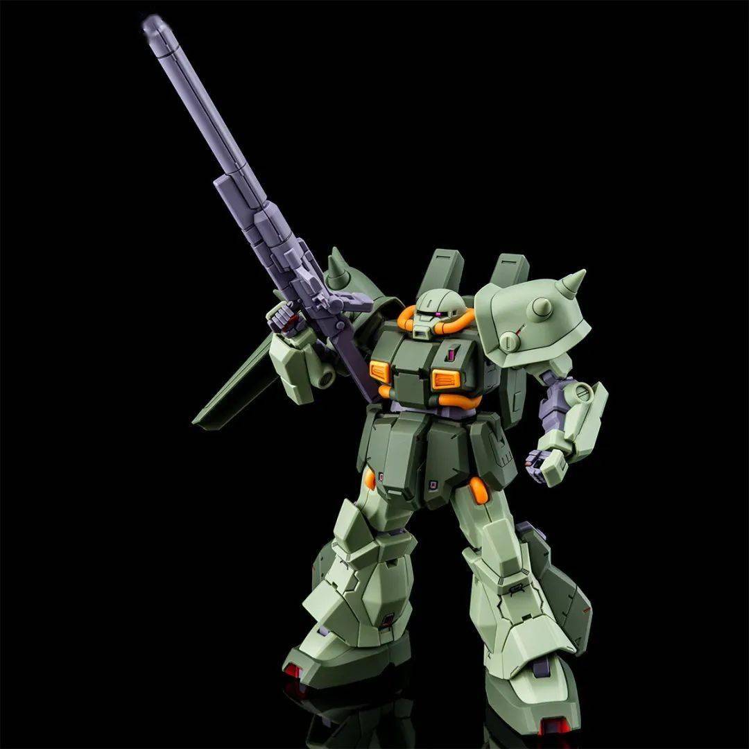 Hga050_新品:网限 HGUC 1/144 高扎古特装型(A.O.Z RE-BOOT版)