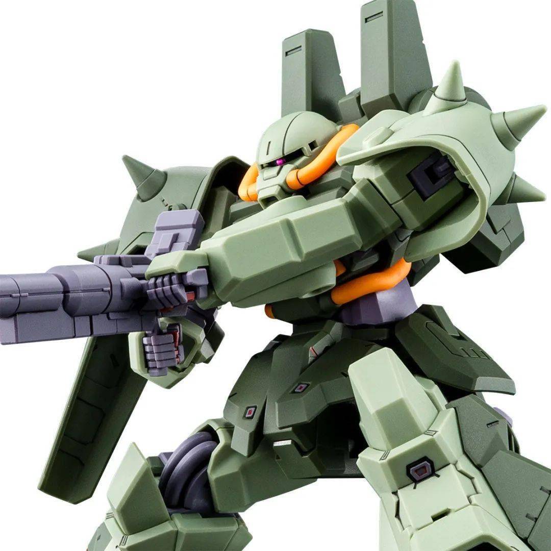 Hga050_新品:网限 HGUC 1/144 高扎古特装型(A.O.Z RE-BOOT版)