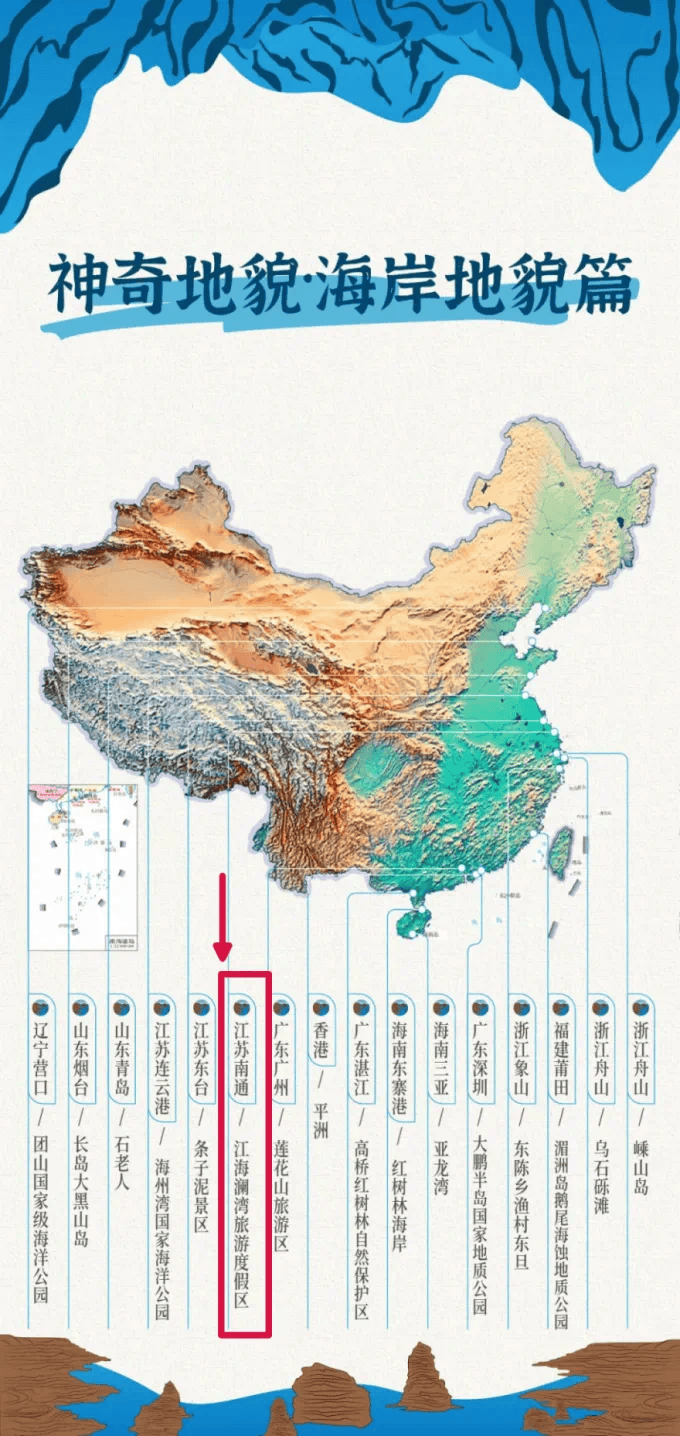 皇冠登一登二登三区别_假期第二天皇冠登一登二登三区别,启东又登央视了!