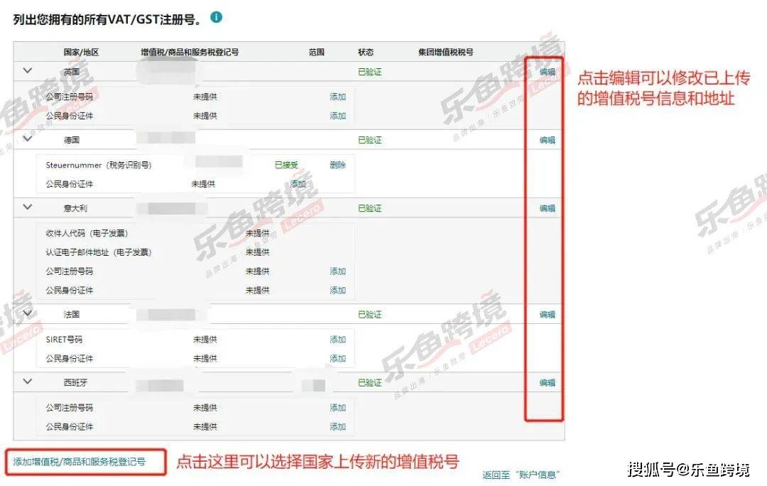 皇冠信用網最新地址_紧急通知:亚马逊卖家必看皇冠信用網最新地址!更新税号绑定地址的最新要求