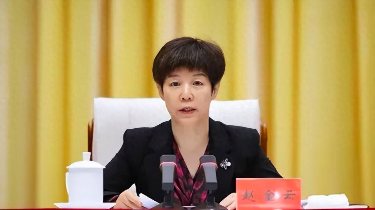 介绍个皇冠信用盘网址_甘肃省副省长赵金云被查介绍个皇冠信用盘网址,曾任读者出版集团总经理,落马前负责民政、医疗保障等工作