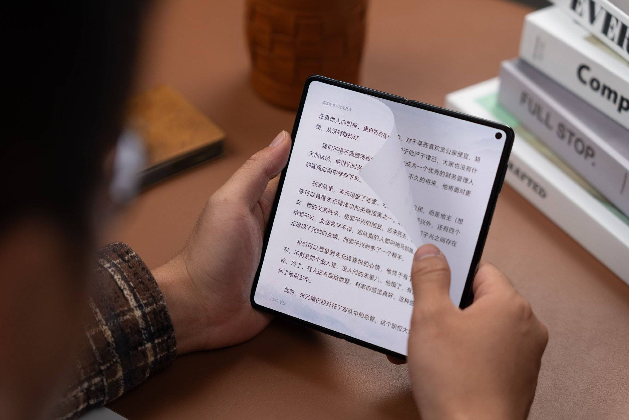 皇冠信用账号怎么开_华为Mate X5升级HarmonyOS NEXT皇冠信用账号怎么开,华为阅读全新升级带来沉浸式阅读体验!