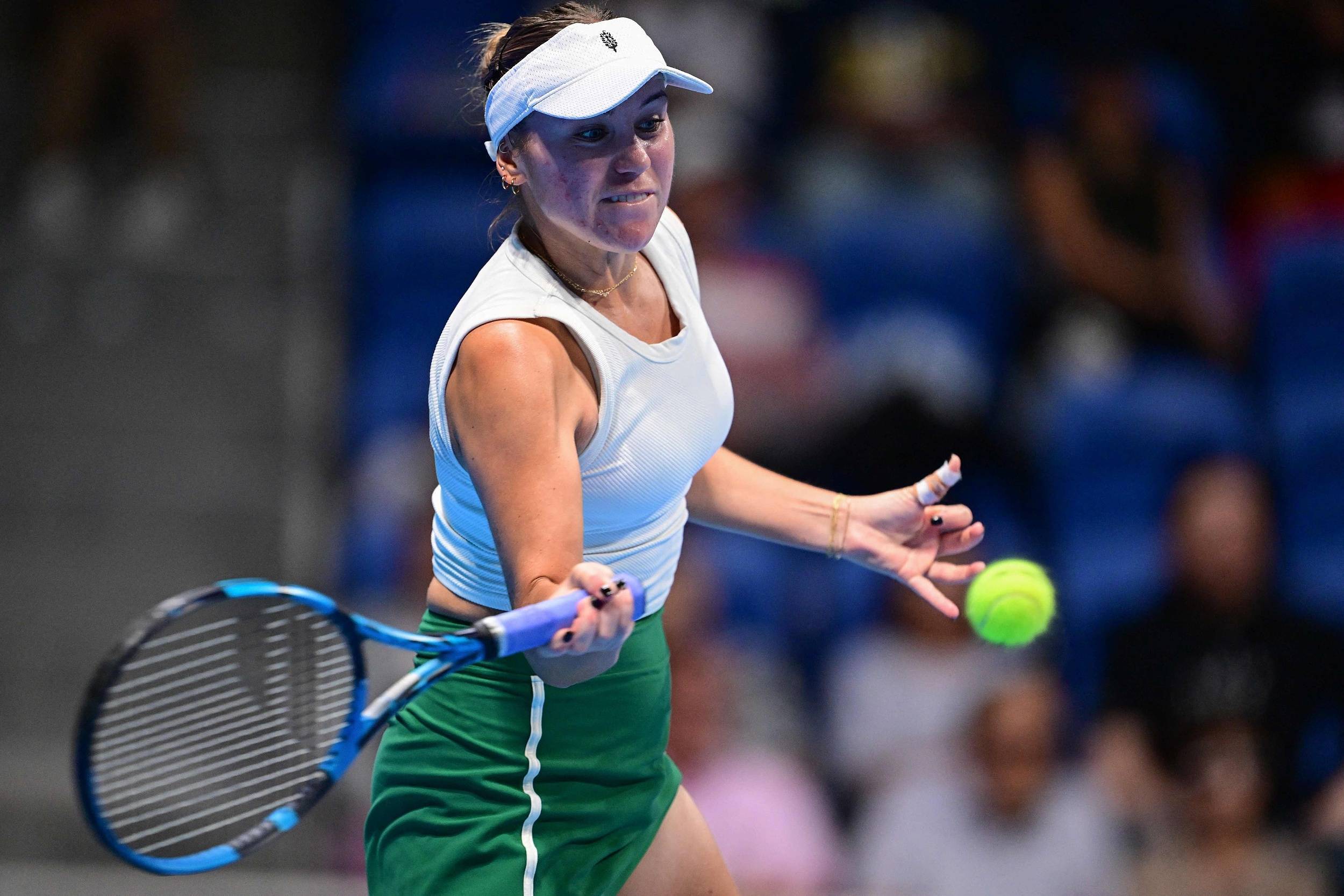 怎么申请皇冠信用网代理_2比0完胜夺冠怎么申请皇冠信用网代理!WTA500东京站郑钦文决赛战胜肯宁登顶