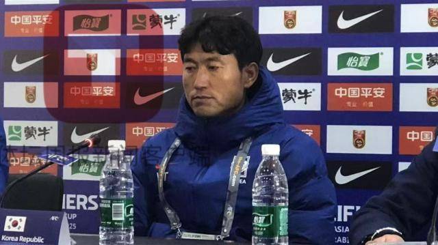 如何申请皇冠信用網_韩国国少主帅:没想到中国队会这么高压如何申请皇冠信用網,他们的表现比我们好