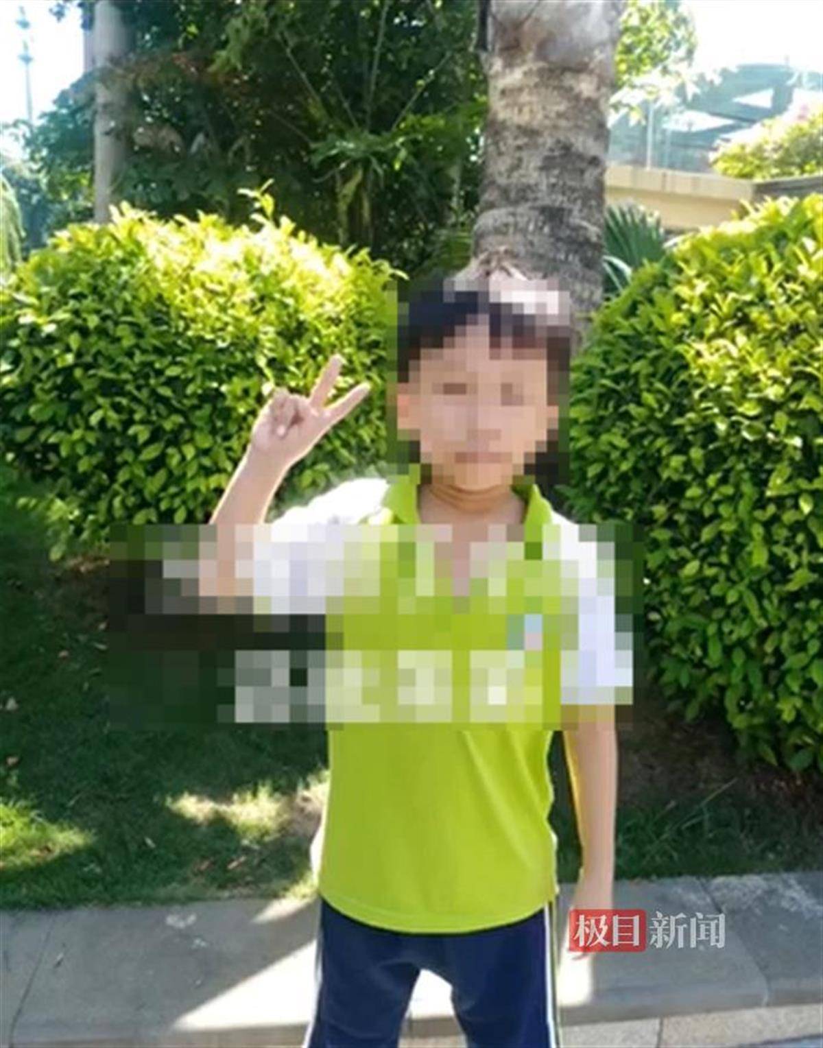 皇冠会员如何申请_三亚11岁男孩掉进下水道死亡皇冠会员如何申请,在事发地十多公里外被找到,孩子姐姐:下暴雨有人把井盖打开排积水