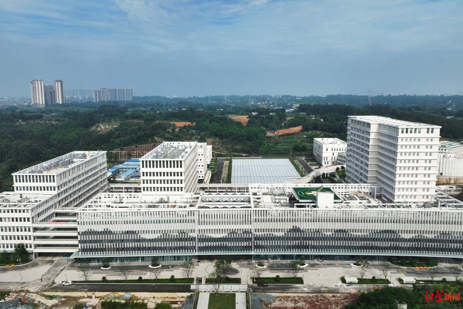 怎么注册皇冠信用网_首批开放17个科室怎么注册皇冠信用网,四川大学华西医院锦城医院开院