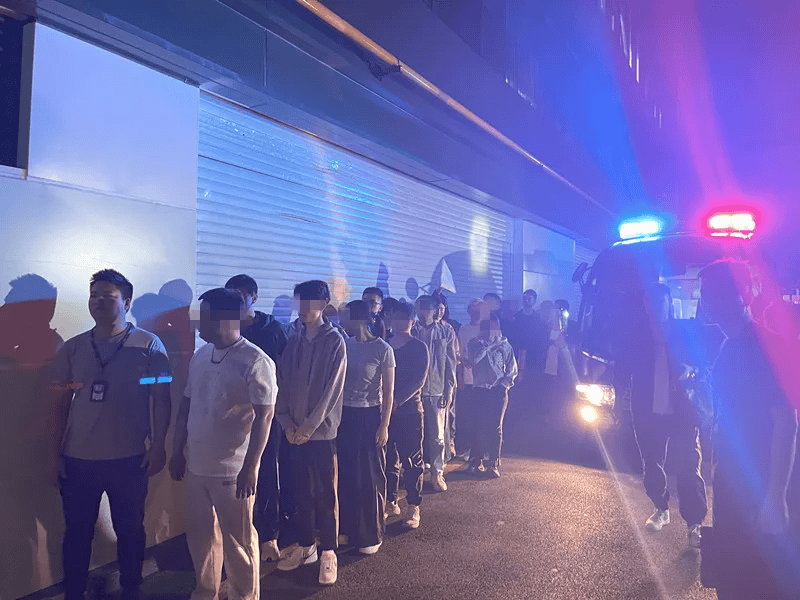 皇冠代理管理端_彻底凉凉!80人当场被抓皇冠代理管理端,浙江首例!细节曝光,赶紧提醒身边人