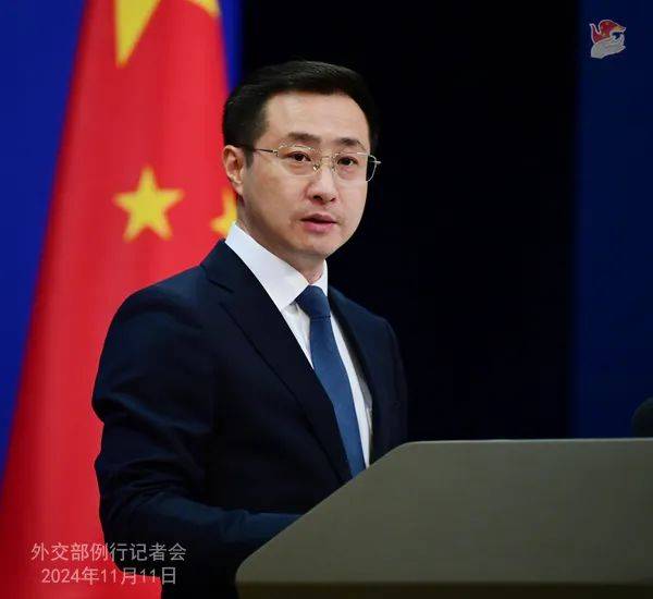皇冠皇冠足球平台_“取消中国永久正常贸易关系地位”皇冠皇冠足球平台?外交部回应