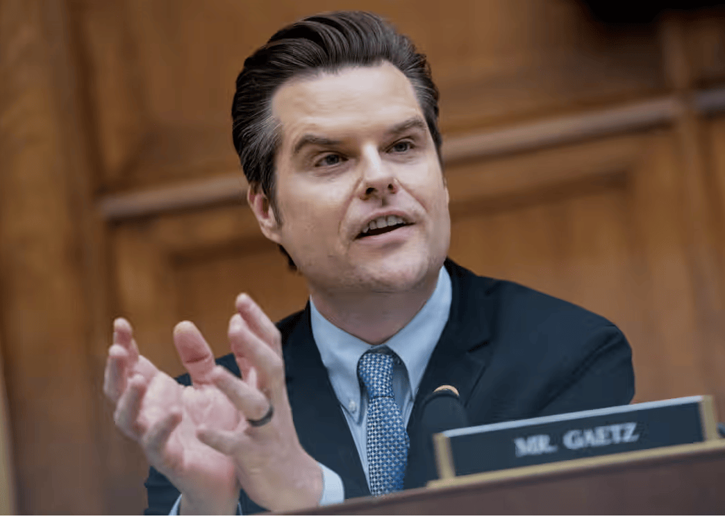皇冠信用登2代理网址_司法部抓狂共和党震惊!提名性丑闻被调查对象当司法部长皇冠信用登2代理网址,特朗普新任命被指“特离谱”