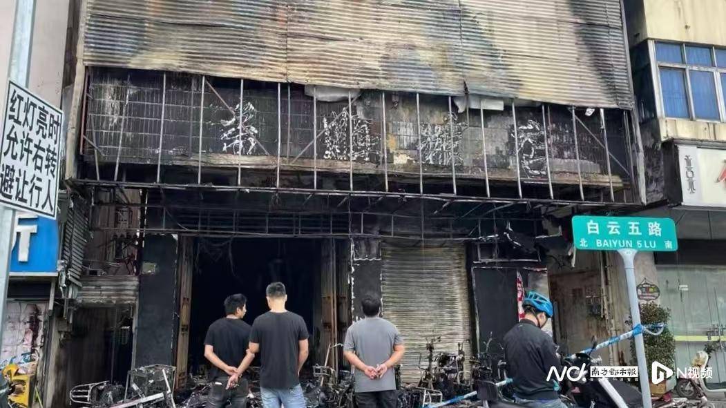 皇冠信用网登2代理申请_惠州一电动车行深夜突发大火皇冠信用网登2代理申请,幸无人员伤亡!