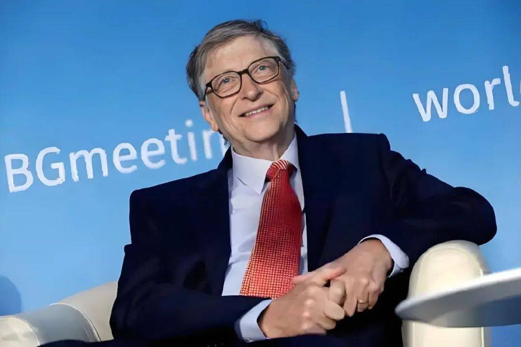 皇冠信用网代理_比尔·盖茨:千万别玩卡脖子招数皇冠信用网代理,这是逼中国搞科技创新