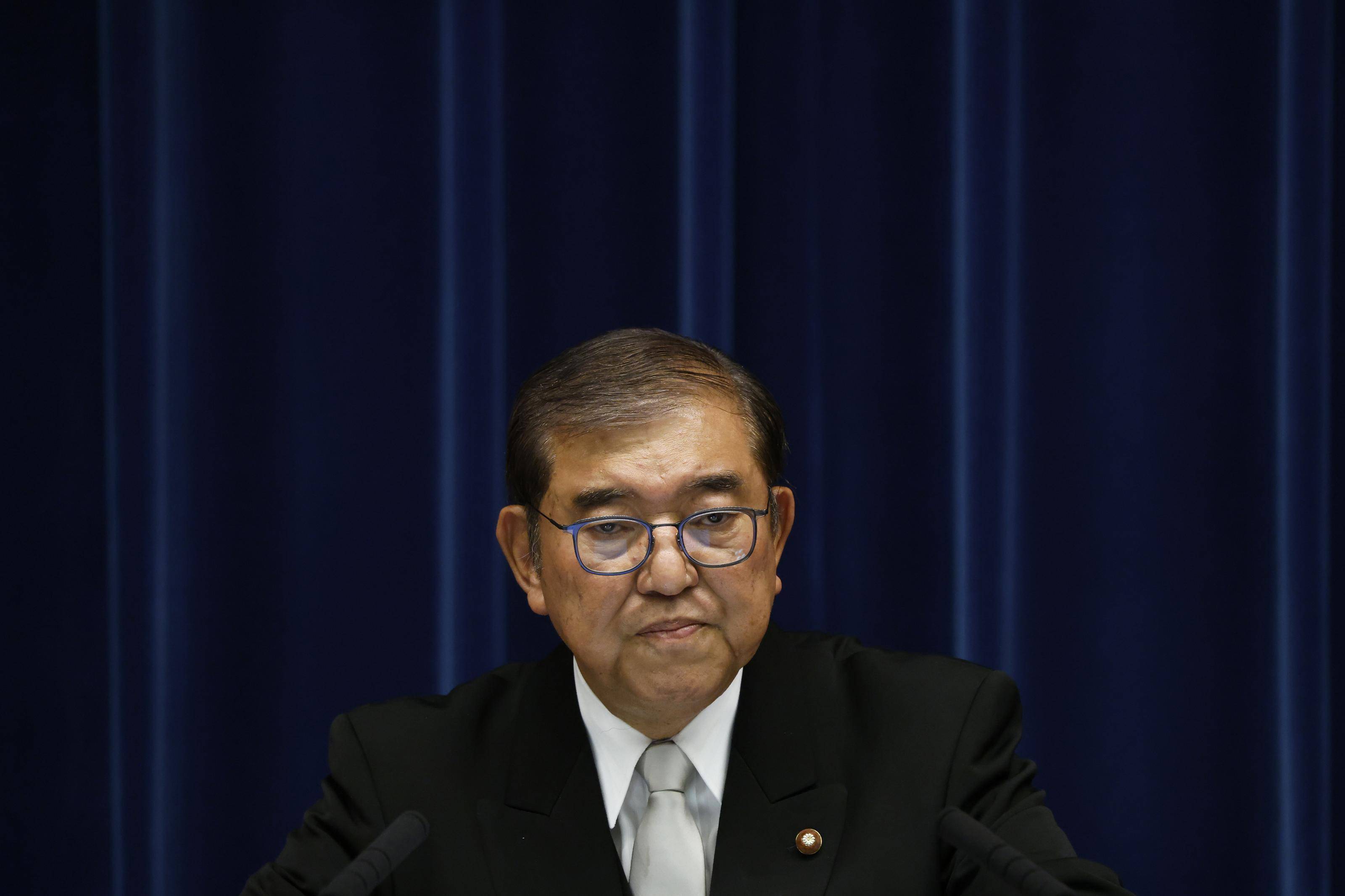皇冠信用網登3出租_日媒:石破茂确认皇冠信用網登3出租他不会在从南美返回途中与特朗普会晤