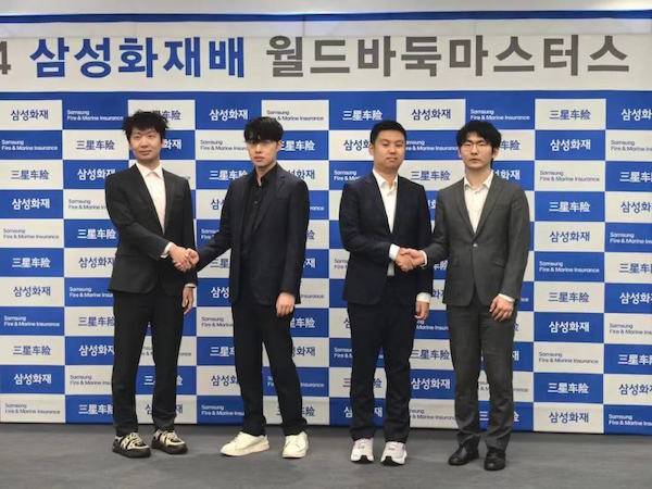皇冠信用网APP下载_丁浩挑落申真谞皇冠信用网APP下载,三星杯冠军提前属于中国棋手