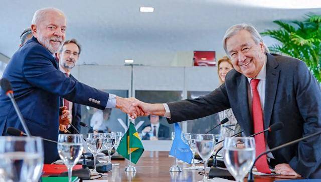 皇冠体育App下载_G20峰会闭幕皇冠体育App下载,巴西一举打破国际惯例,让美西方国家感到不安