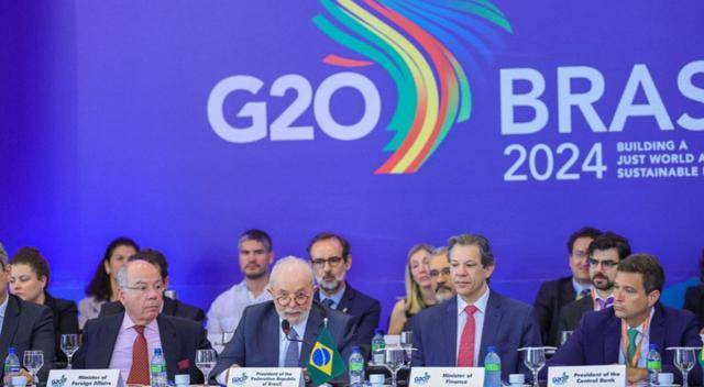 皇冠体育App下载_G20峰会闭幕皇冠体育App下载,巴西一举打破国际惯例,让美西方国家感到不安