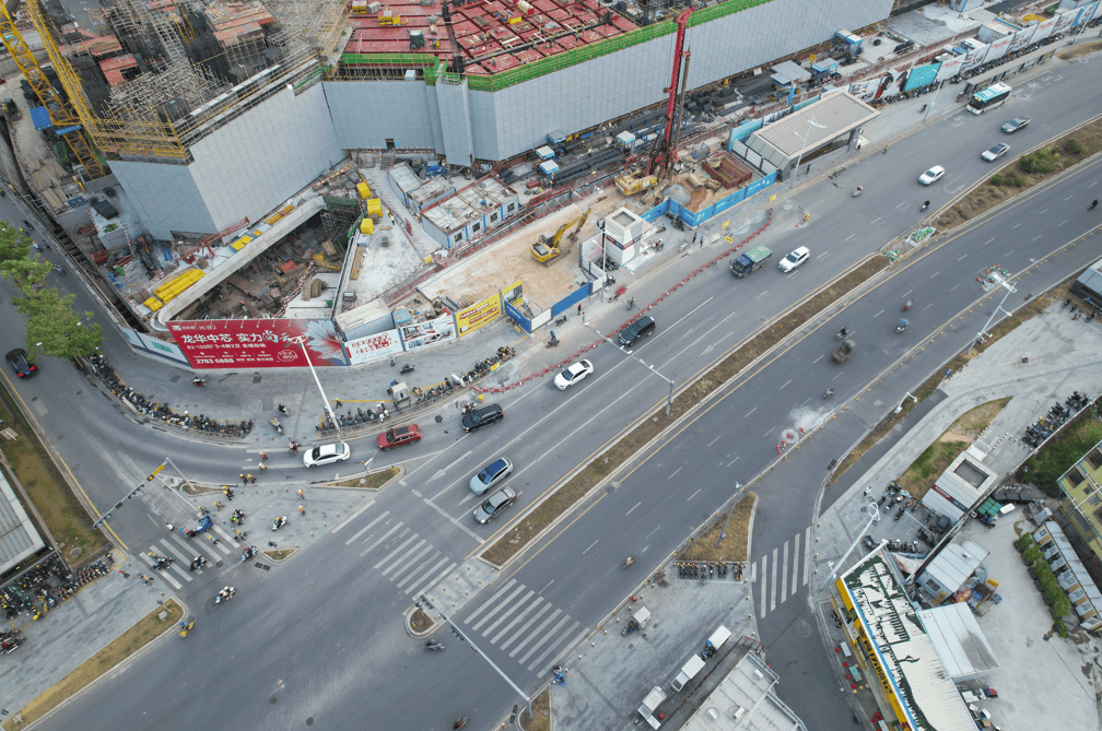 hga010代理_3年没修好!深圳重要道路引吐槽hga010代理,官方回应