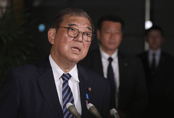 皇冠信用盘会员申请_“石破茂致信拜登:恳请美国政府批准日美钢铁交易”