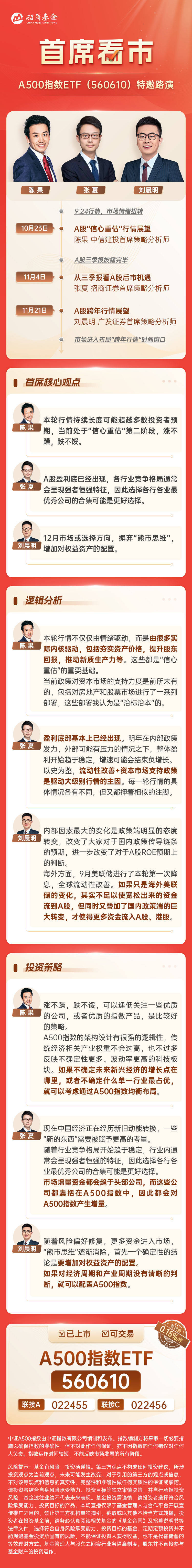 怎么申请皇冠信用网代理_“信心重估”进行时怎么申请皇冠信用网代理,A股盈利底已现,跨年行情窗口可配置A500指数……陈果、张夏、刘晨明三大首席最新策略合集